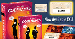 Codenames: XXL