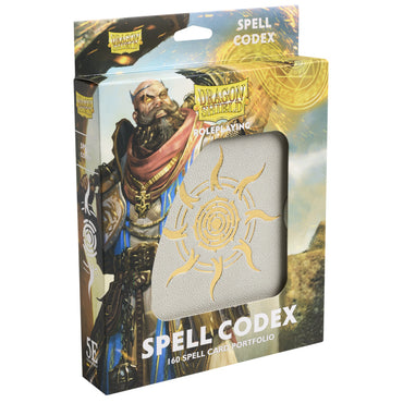 Dragon Shield- RPG Spell Codex books