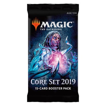 MTG- Core 2019 Booster pack