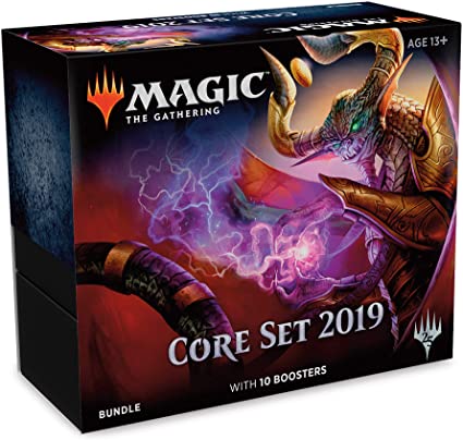 MTG- Core 2019 Bundle