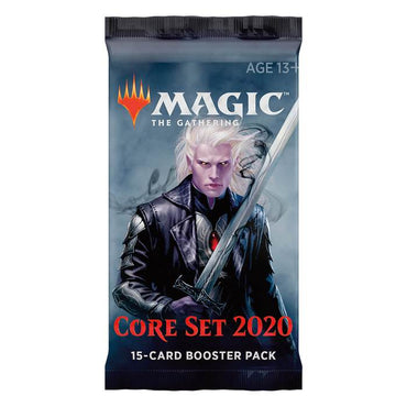 MTG- Core 2020 Booster Pack