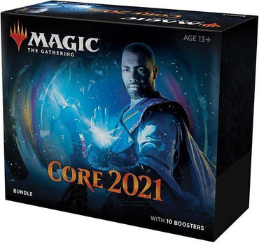 MTG- Core 2021 Bundle