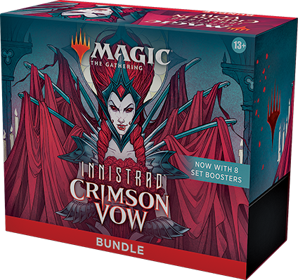 MTG- Innistrad : Crimson Vow BUNDLE box
