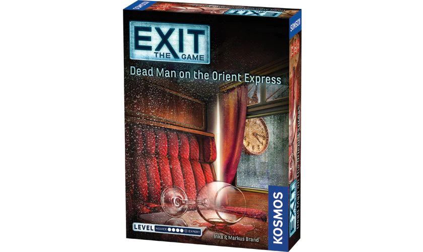 Exit: The Game- Assorted titles