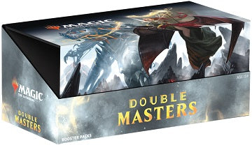 MTG- Double masters Booster Box