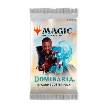 MTG- Dominaria Booster Pack