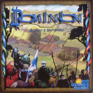 Dominion: 2nd Edition