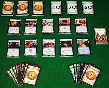 Dominion: 2nd Edition