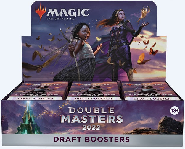 MTG- DOUBLE MASTERS 2022 DRAFT BOOSTER BOX