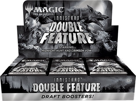 MTG- Innistrad : Double Feature Booster box