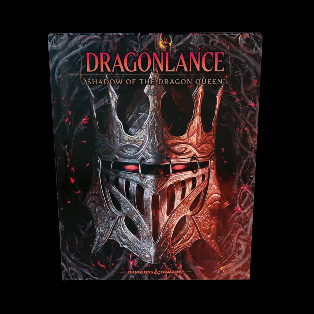 D&D Dungeons & Dragons 5th: Dragonlance: Shadow of the Dragon Queen- HOBBY edt.