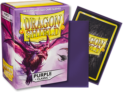 Dragon Shield- Card Sleeves Classic 100 Count