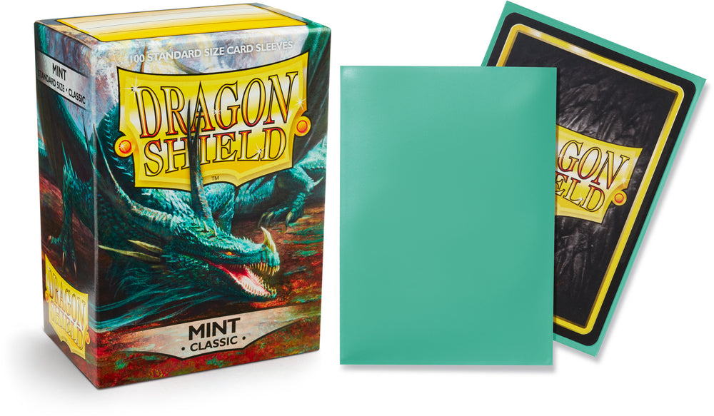 Dragon Shield 5-Pack Japanese Sealable Inner Sleeves - 100 Ct Each, 500 Total
