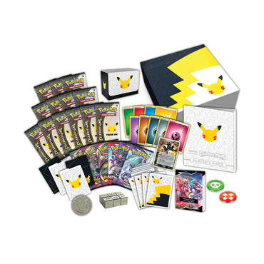 Pokemon- Celebrations Elite Trainer Box