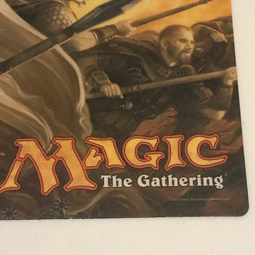 Playmat- Small Magic The Gathering Playmat Elspeth