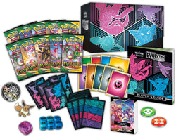 Pokemon- Evolving Skies Elite Trainer Box UPC0820650808944