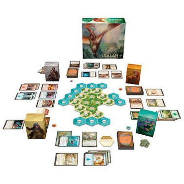Explorers of Ixalan- Magic the Gathering Board Game