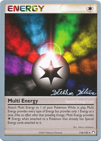Multi Energy (118/123) (Luxdrill - Stephen Silvestro) [World Championships 2009]