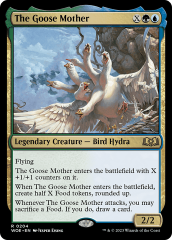 The Goose Mother [Wilds of Eldraine]