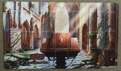 Playmat- Flesh & Blood Assorted