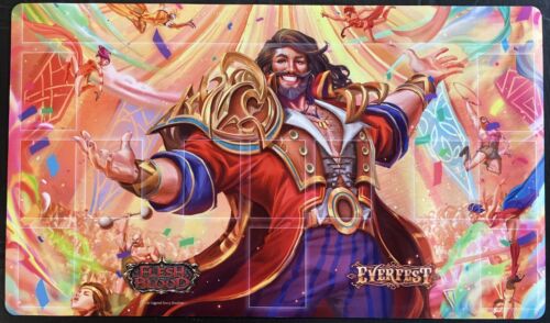 Playmat- Flesh & Blood Assorted