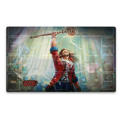 Playmat- Flesh & Blood Assorted