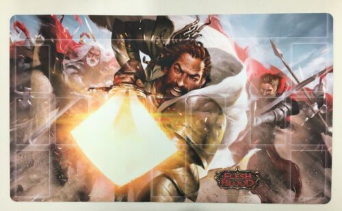 Playmat- Flesh & Blood Assorted