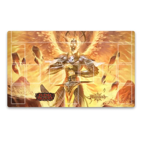 Playmat- Flesh & Blood Assorted