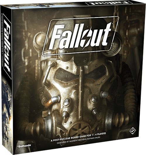 USED- Fallout (2017)