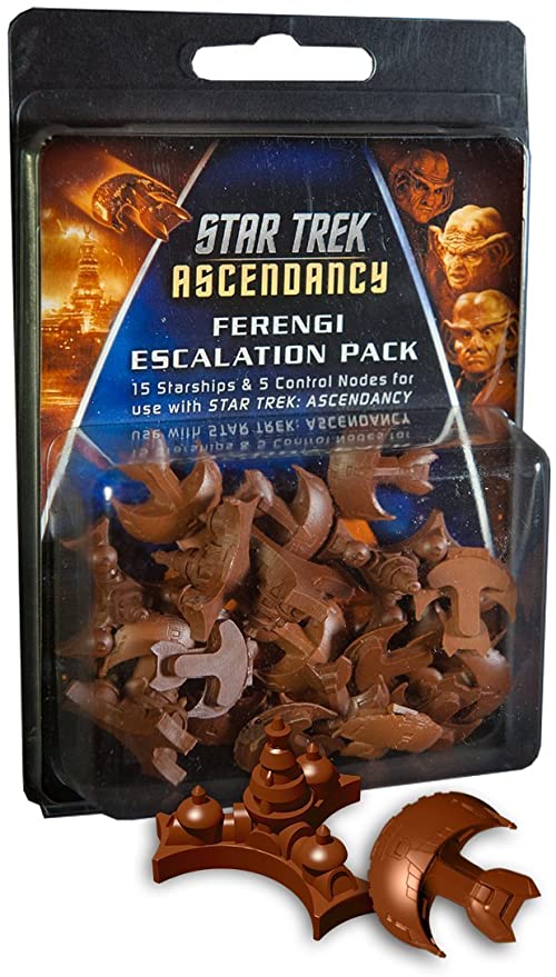 Star Trek Ascendancy: Ferengi Escalation Pack