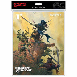 Dungeons & Dragons Character Folios