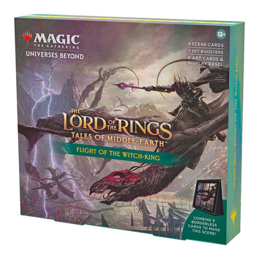 MTG- The Lord of the Rings: Tales of Middle-earth™ Scene Boxes