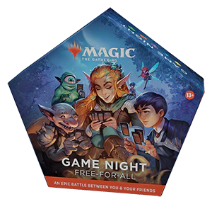 MTG- Game Night: Free For All