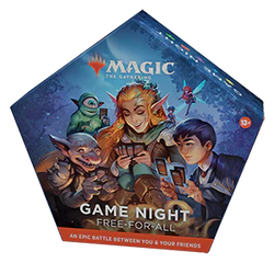 MTG- Game Night: Free For All