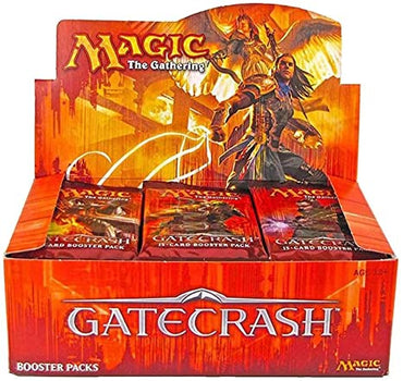 MTG- Gatecrash Booster Box