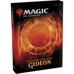 MTG- Signature Spellbook Gideon
