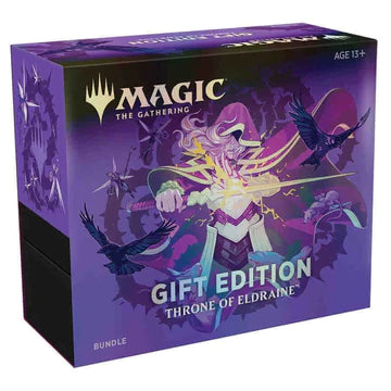 MTG- THRONE OF ELDRAINE BUNDLE GIFT EDITION