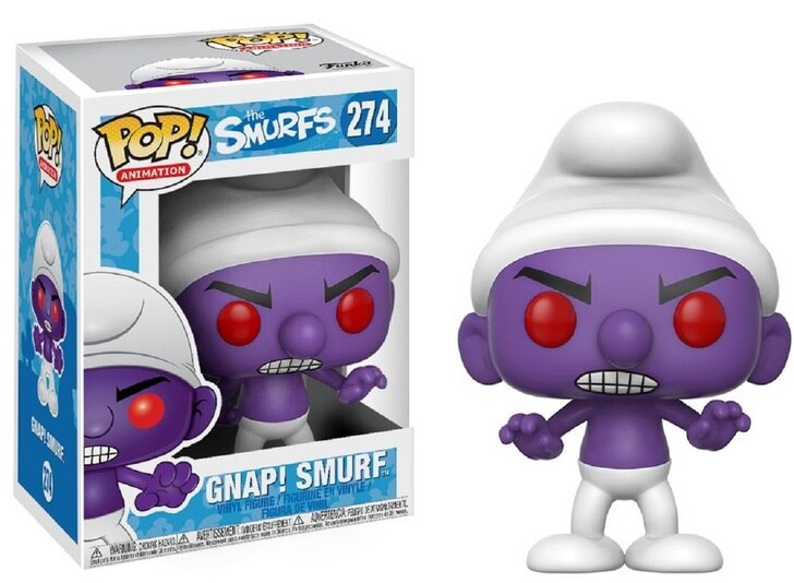 Funko Pop- Figures