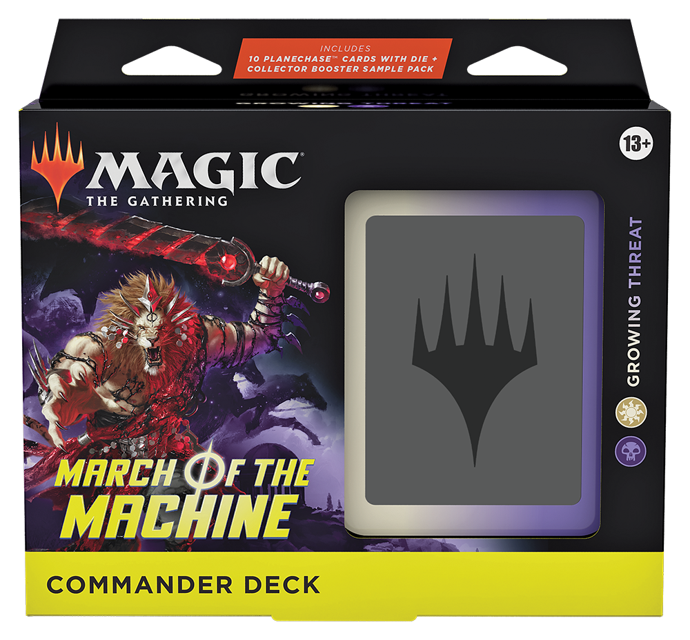 MTG- MARCH OF THE MACHINE