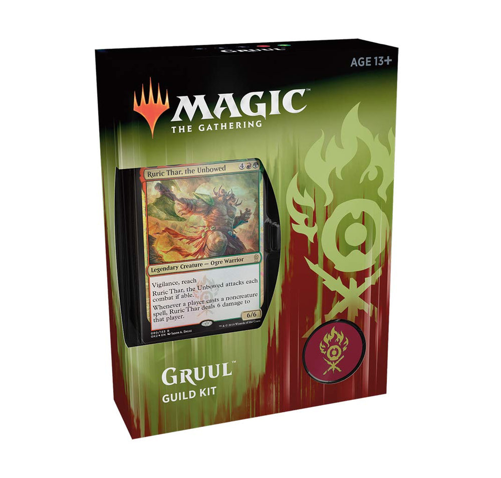 MTG- Ravnica Allegiance Guild kits