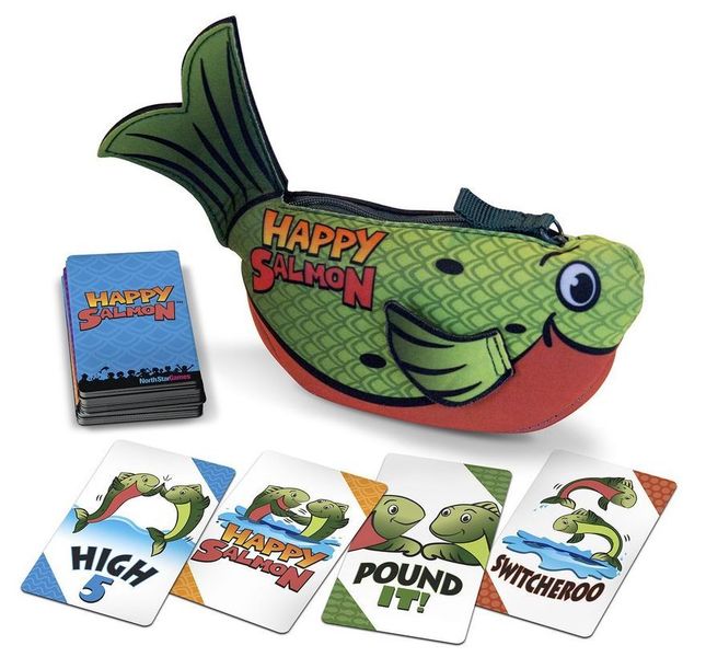 Happy Salmon
