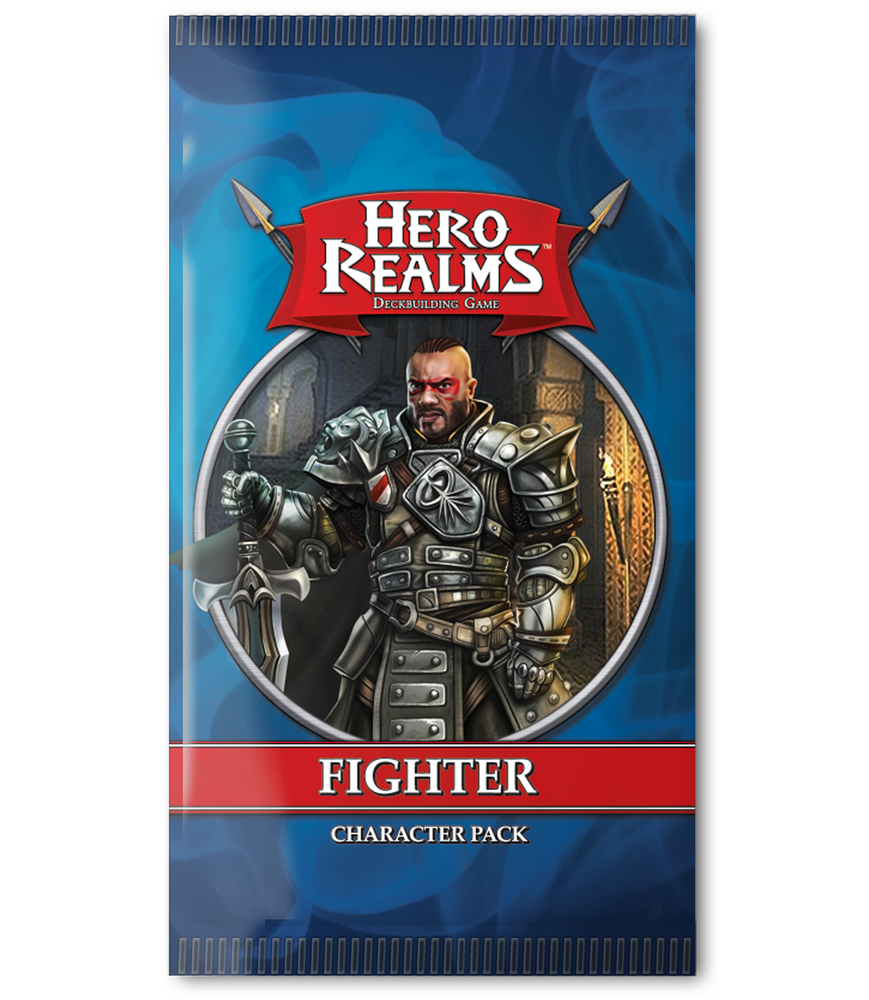 Hero Realms- Character Packs