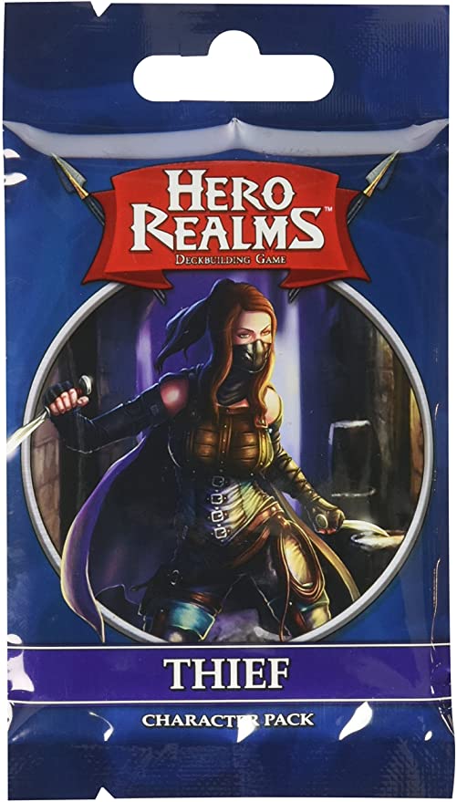 Hero Realms- Character Packs