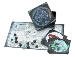 D&D- Icewind Dale: Rime of the Frostmaiden: Dice Set