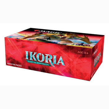 MTG- Ikoria Booster Box