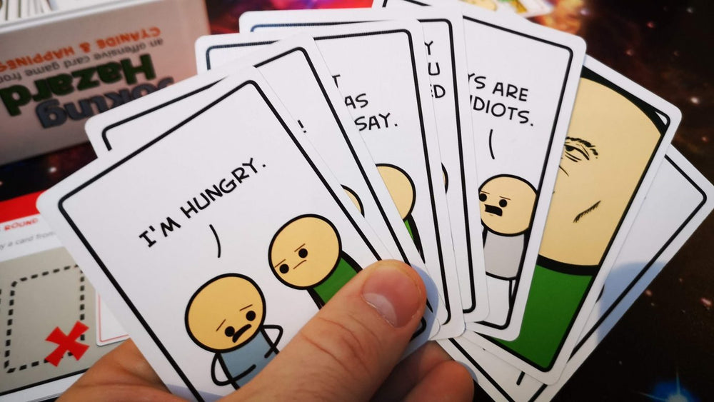 Joking Hazard