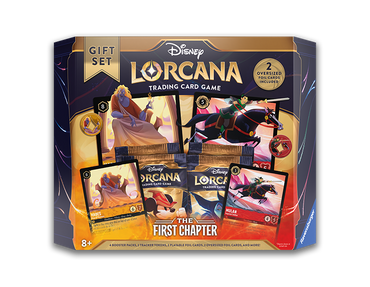 Disney- Lorcana: The First Chapter JUMP IN: GIFT SET box