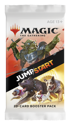 MTG- JumpStart Booster pack