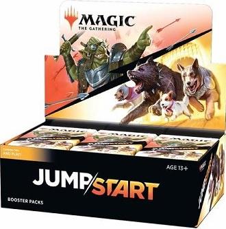 MTG- JumpStart Booster Box