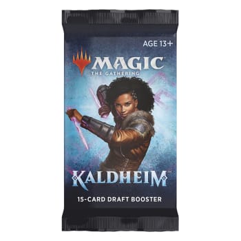 MTG- Kaldheim Draft Booster Box